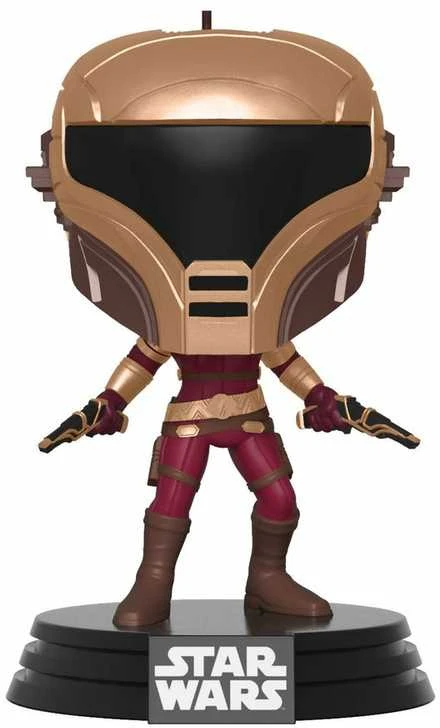 Funko POP! Žvaigždžių karų Zorii Bliss 311