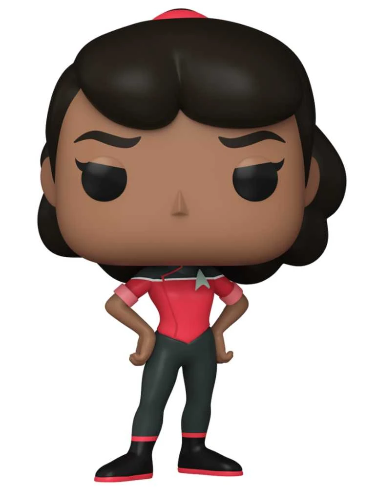 FUNKO POP! Vinilinė figūrėlė: Star Trek: Lower Decks - Beckett Mariner, 9 cm aprašymas - Prekės nuotrauka