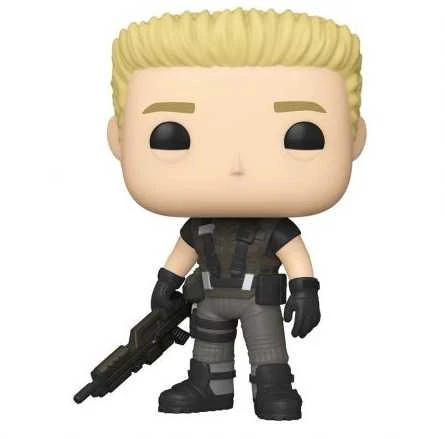 Funko POP! Žvaigždžių laivo kariai Ace Levy 1049 figūrėlė