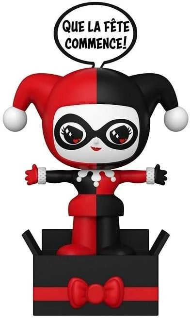 FUNKO Popsies Harley Quinn prancūzų leidimas