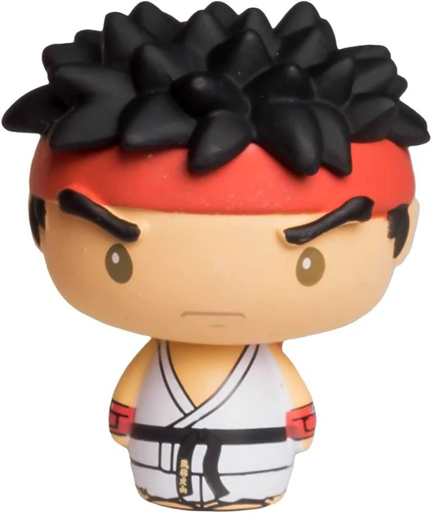 Funko PSH Street Fighter 6cm 12szt