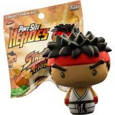 Funko PSH Street Fighter 6cm 12szt