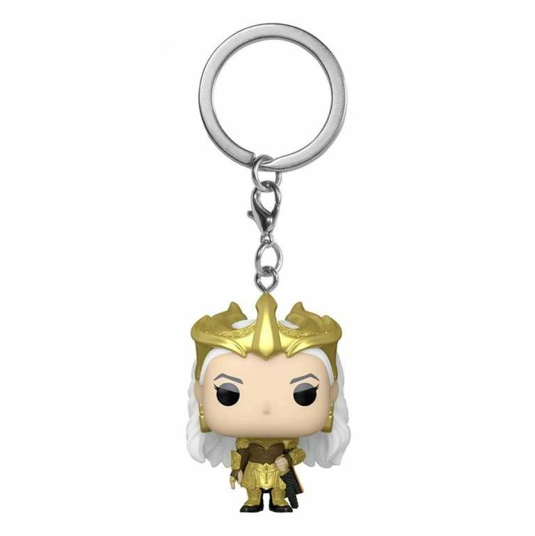 Funko raktų pakabukas Shazam! Hespera figūrėlė 4 cm