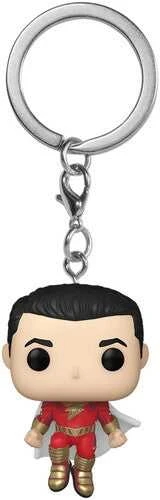 Funko raktų pakabukas Shazam! Shazam 4 cm figūrėlė