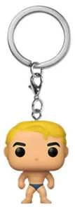 Funko raktų pakabukas "Stretch Armstrong" figūrėlė, 4 cm