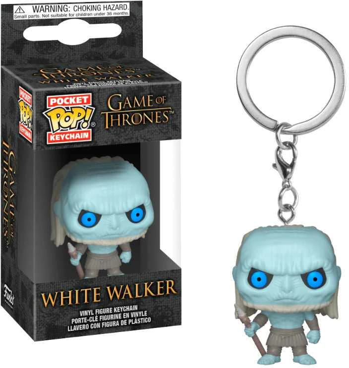 Funko POP! Keychain: GOT S10 - Baltas Walker