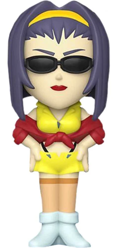 Funko Soda Cowboy Bebop Faye Valentine skardinė