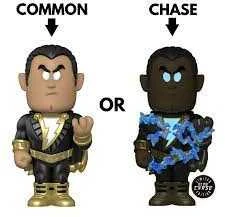 "Funko Soda DC Comics" figūrėlė "Juodas Adam" skardinėje