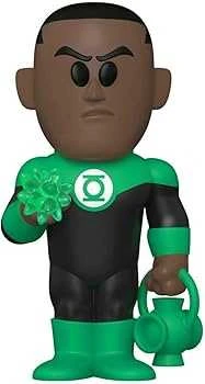 Funko Soda DC Comics John Stewart figurine can