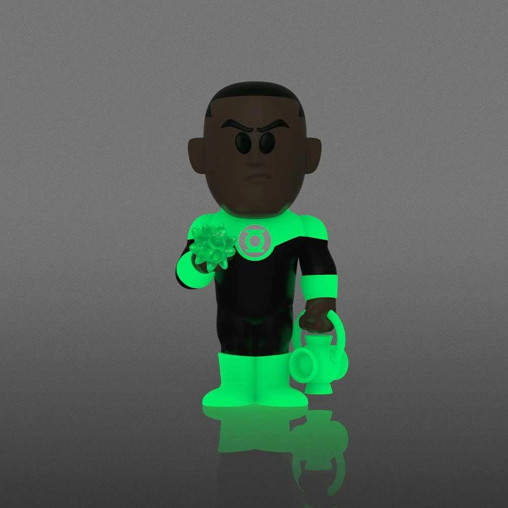 Funko Soda DC Comics John Stewart figurine can