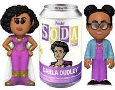 Funko Soda DC Shazam 2 Darla Dudley skardinė