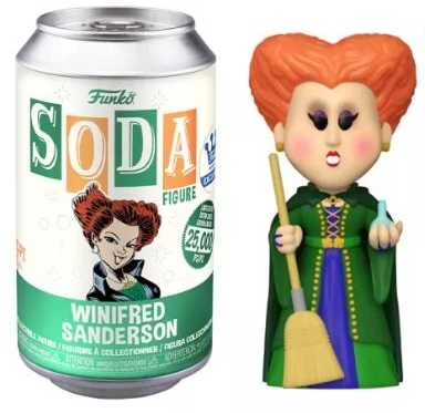 Funko Soda Disney Hocus Pocus Winifred Sanderson