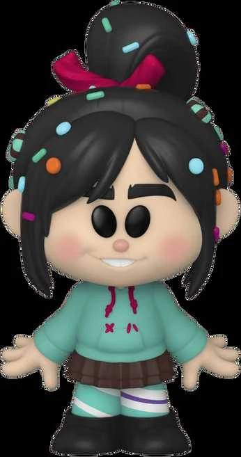 Figūrėlė Funko Pop Funko Soda Disney Ralph Vanellope Vinyl Puszka