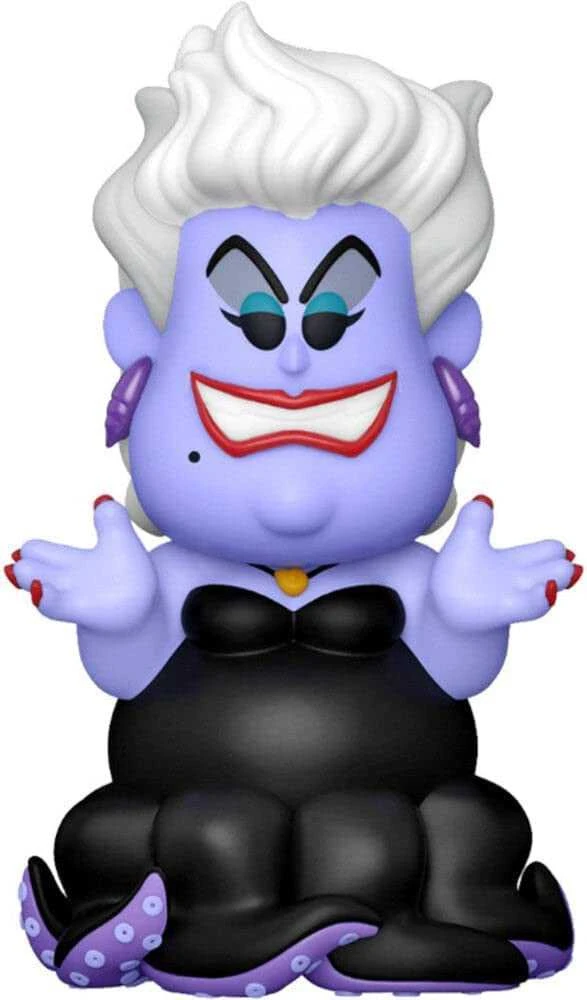 Funko Soda Disney The Little Mermaid Ursula Can