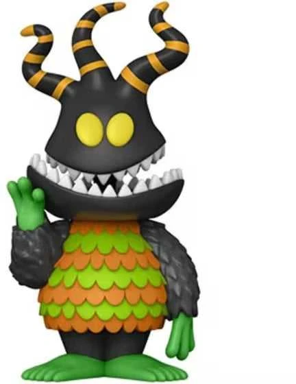 Funko Soda Disney TNBCh Harlequin Demon Can