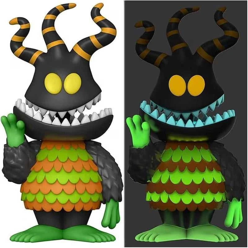 Funko Soda Disney TNBCh Harlequin Demon Can