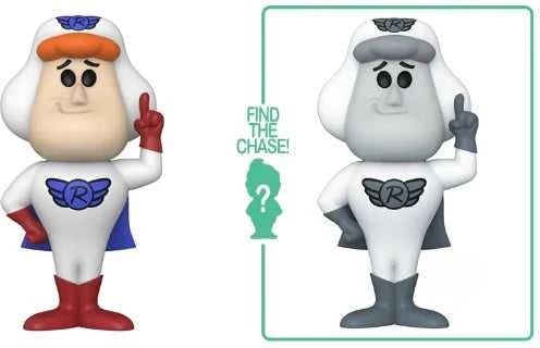 Funko Soda Hanna Barbera Roger Ramjet skarda