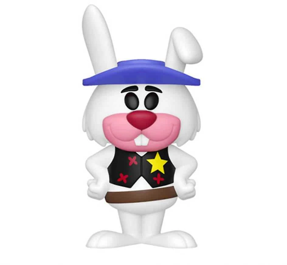 Funko Soda HB Ricochet Rabbit figūrėlė viny skarda