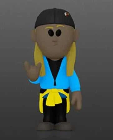 Funko Soda Jay ir Silent Bob Jay skardinė