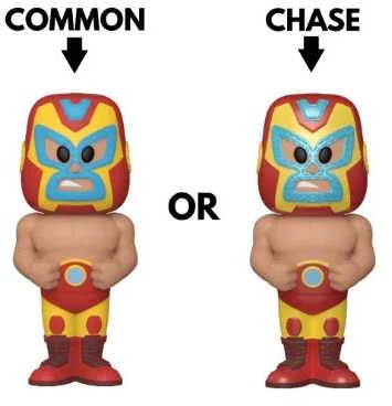 Funko Soda Luchadores El Heroe Invicto skarda