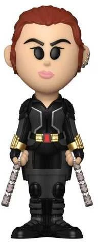 Funko Soda Marvel Juodas Widow skardinė