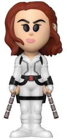 Funko Soda Marvel Juodas Widow skardinė