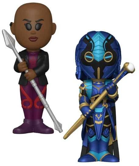 Funko Soda Marvel Wakanda Forever Okoye skardinė