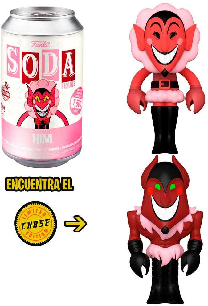 Funko Soda Power Puff Girls Jam skardinė