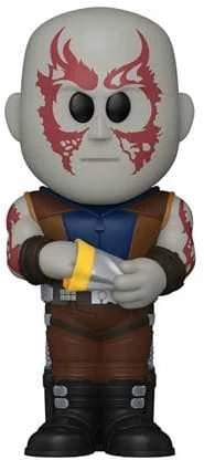 Funko Soda skardinė "Galaktikos sergėtojai Drax"