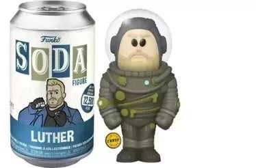 Funko Soda skėčių akademijos Luther skardinė