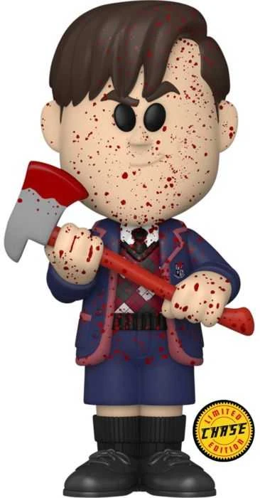 Funko Soda skėčių akademijos numeris 5 skardinė