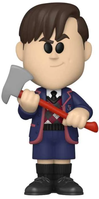 Funko Soda skėčių akademijos numeris 5 skardinė
