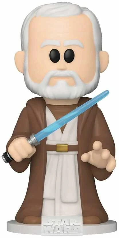 Funko Soda SW Obi Wan Kenobi figūrėlės skardinė
