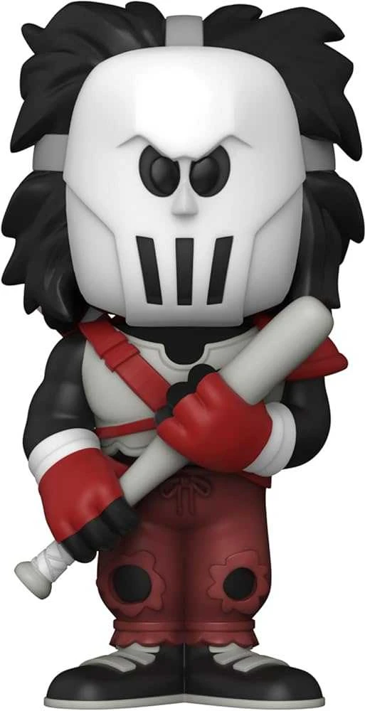 Funko Soda Turtles Casey Jones figūrėlės skardinė