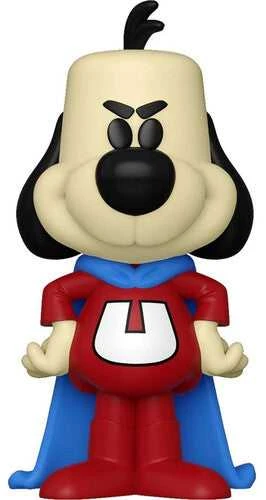 Funko Soda Underdog vinilo figūrėlė skardinėje