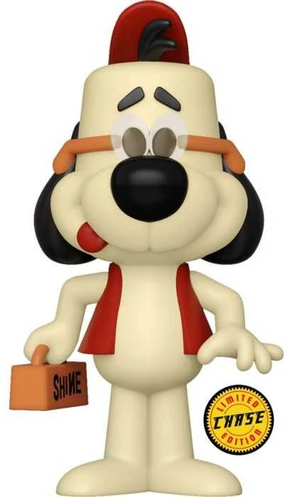 Funko Soda Underdog vinilo figūrėlė skardinėje