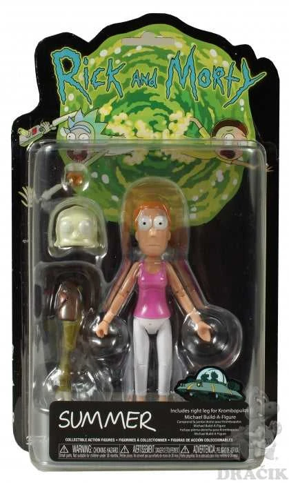 FUNKO veiksmo figūrėlė Rick & Morty Summer 11 cm