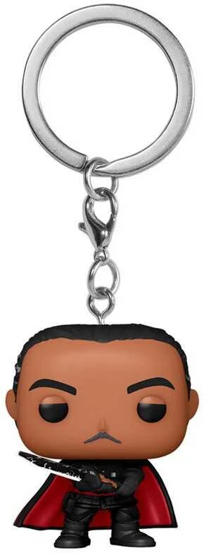 Funko Žvaigždžių karų raktų pakabukas Moff Gideon 4cm