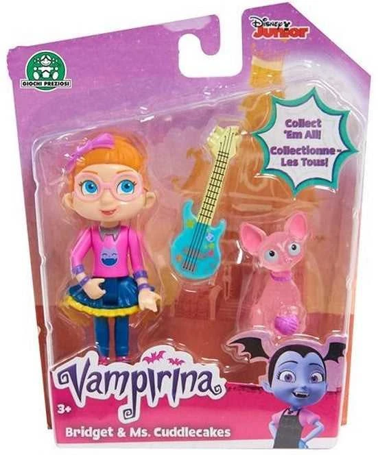 Giochi Preziosi Vampirina ir Mygtukai 2pak figūrėlės