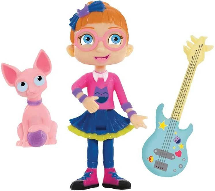 Giochi Preziosi Vampirina ir Mygtukai 2pak figūrėlės