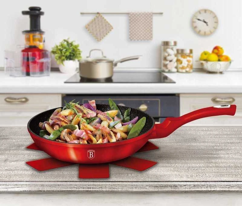 Berlinger Haus BH-1251 granito dengta 20 cm keptuvė