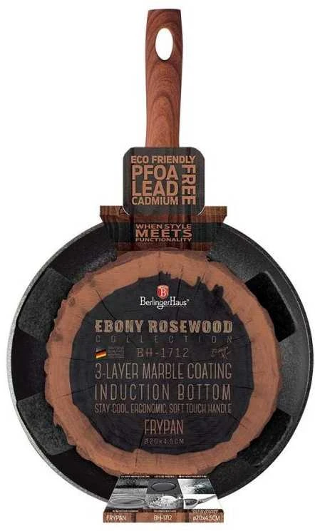 Berlinger Haus Ebony keptuvė 24cm