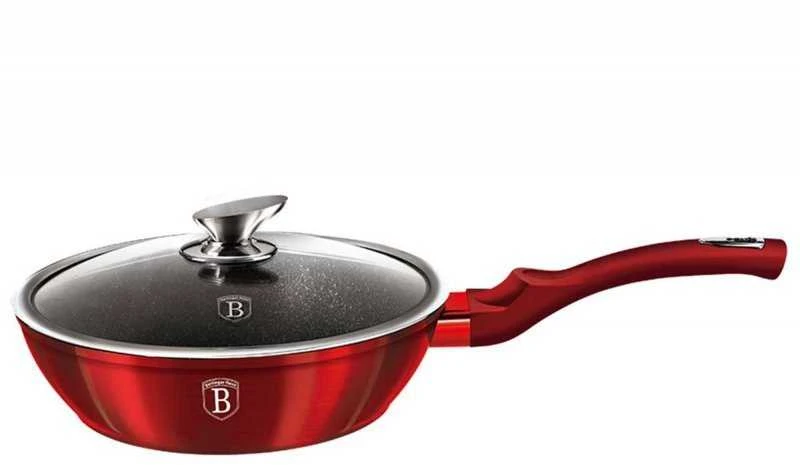 Berlinger Haus BH-1259 granito dengta 24 cm keptuvė