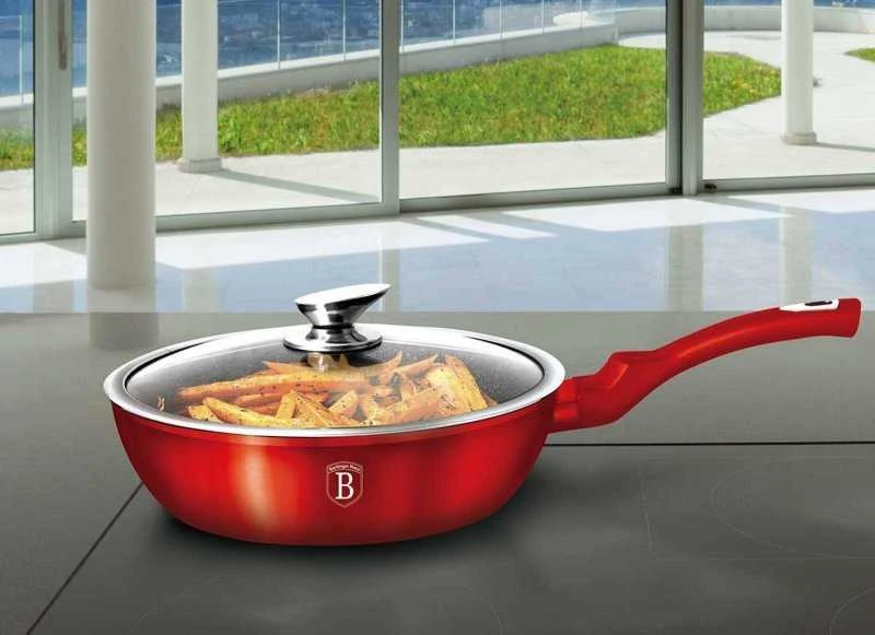 Berlinger Haus BH-1259 granito dengta 24 cm keptuvė