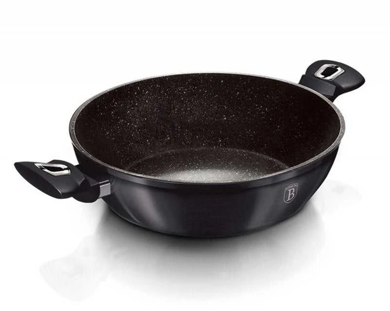 Berlinger Haus granitinis puodas bh-7111, carbon pro, 28 cm