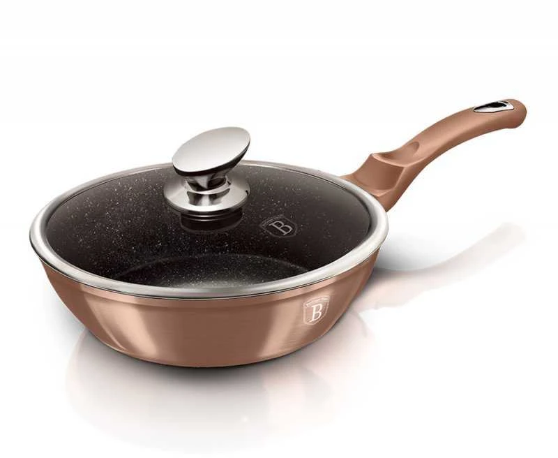 Berlinger Haus Metallic 24cm keptuvė