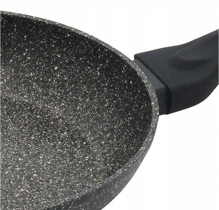 Klausberg KB-7295 granito keptuvė su nepridegančia danga, 24 cm