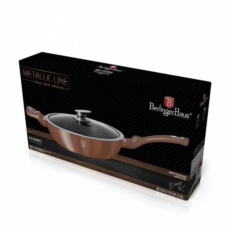 Berlinger Haus Metallic 28cm keptuvė