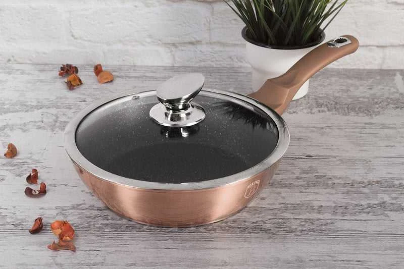 Berlinger Haus Metallic 28cm keptuvė