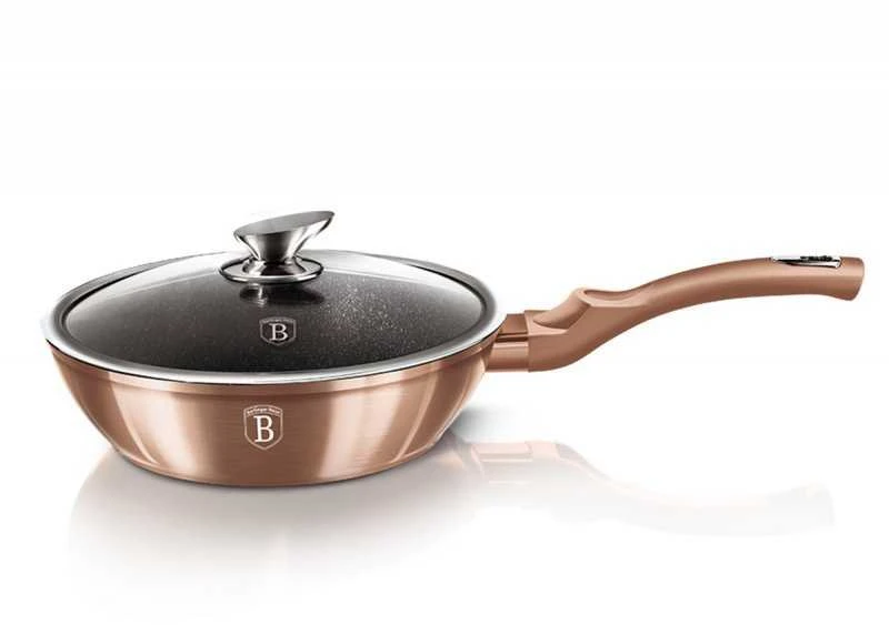 Berlinger Haus Metallic 28cm keptuvė